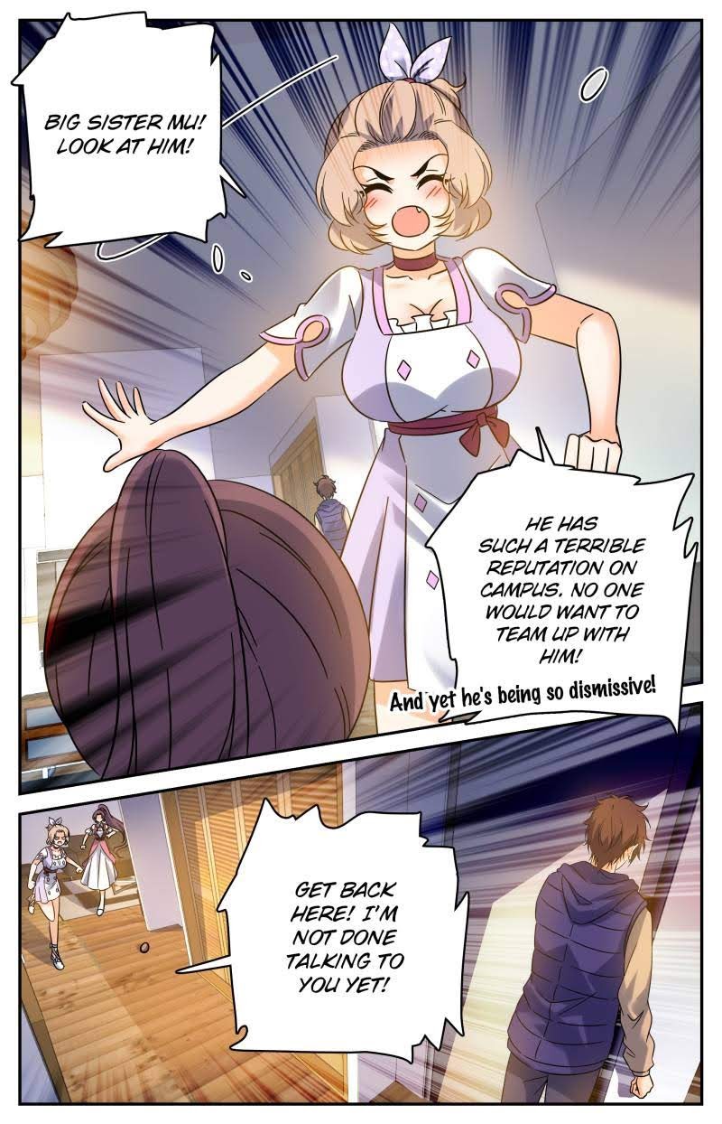Read Versatile Mage EN Manga Online