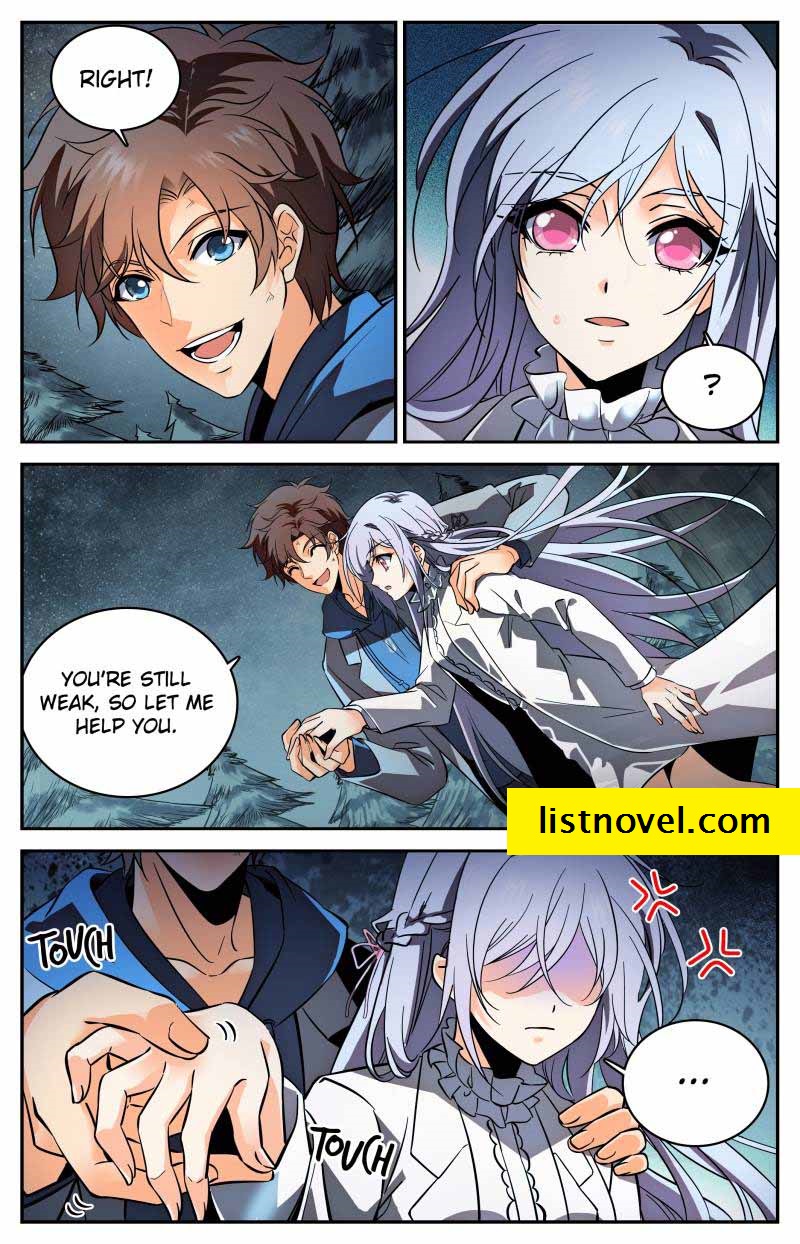 Read Versatile Mage EN Manga Online