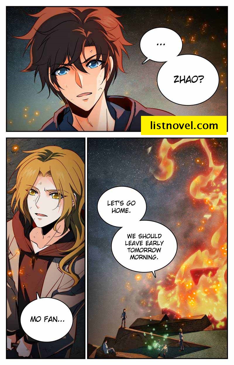 Read Versatile Mage EN Manga Online