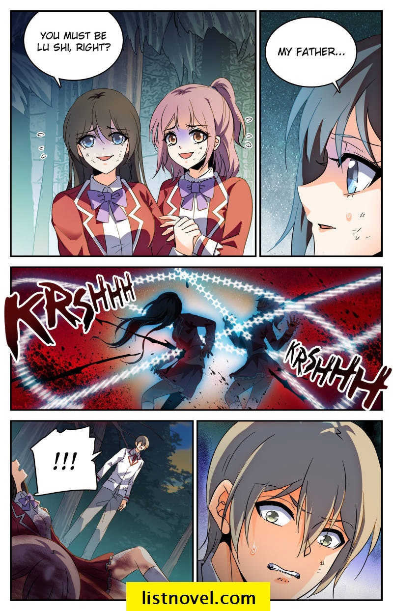 Read Versatile Mage EN Manga Online