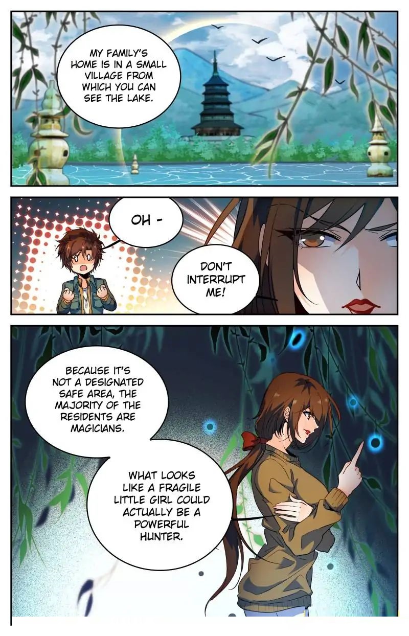 Read Versatile Mage EN Manga Online