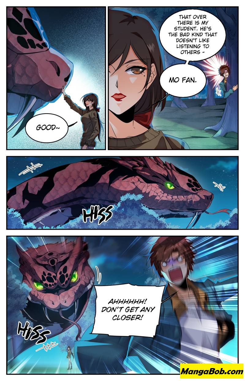 Read Versatile Mage EN Manga Online
