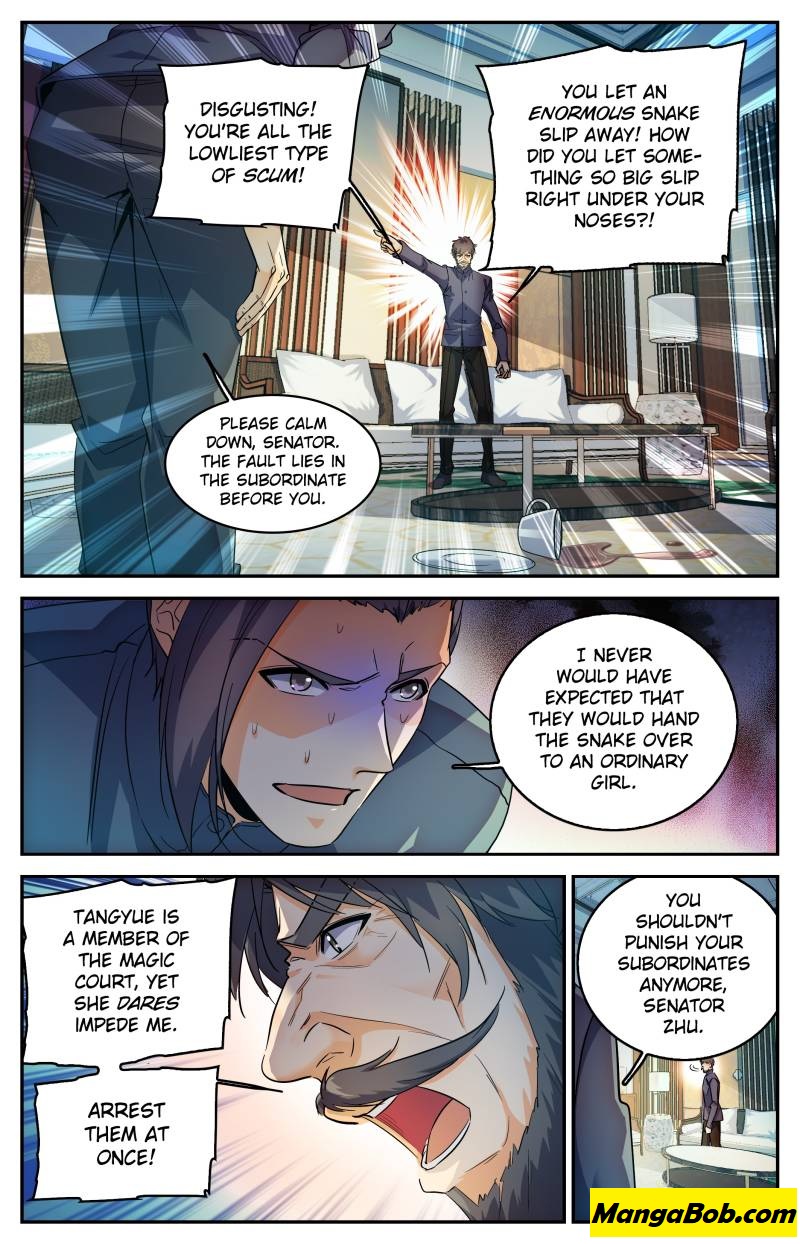 Read Versatile Mage EN Manga Online