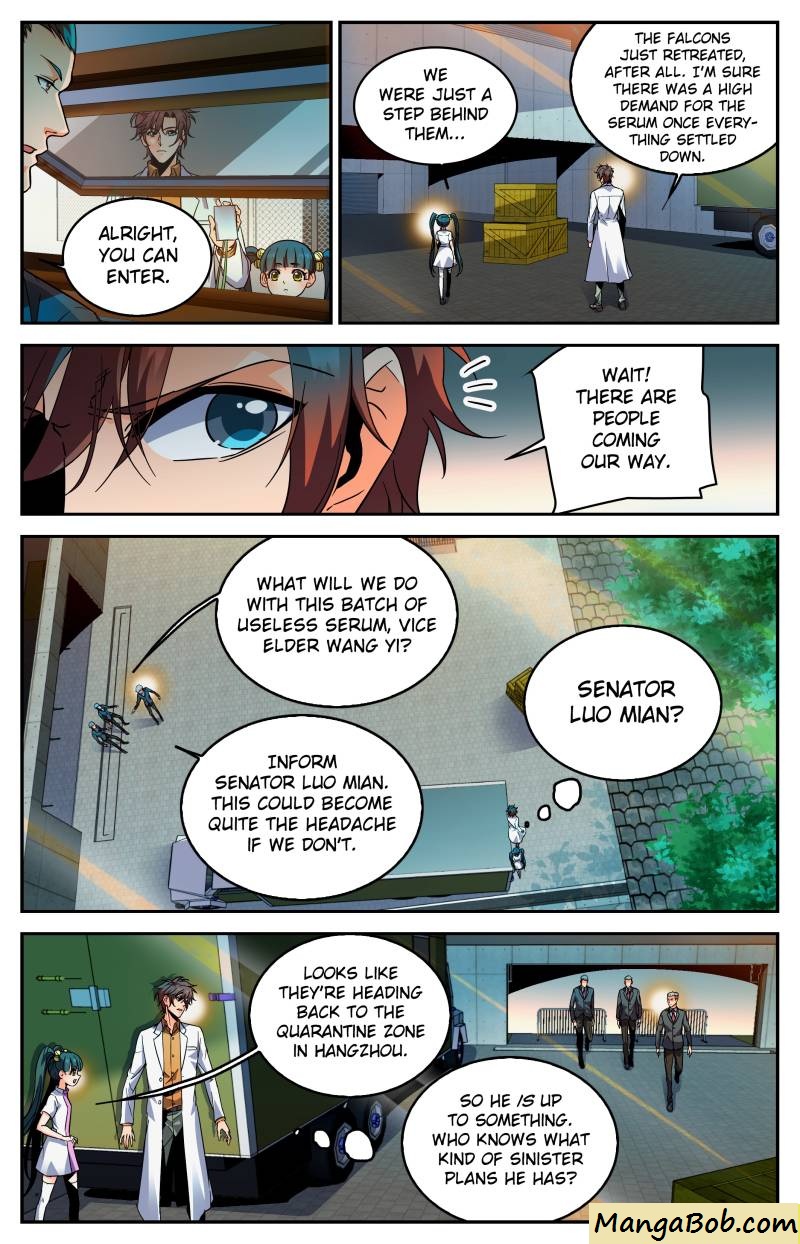 Read Versatile Mage EN Manga Online