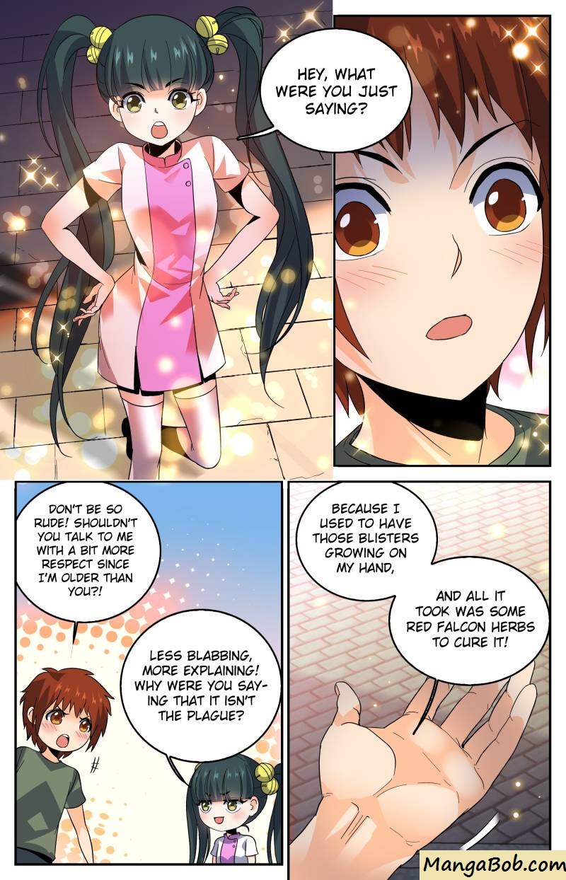 Read Versatile Mage EN Manga Online