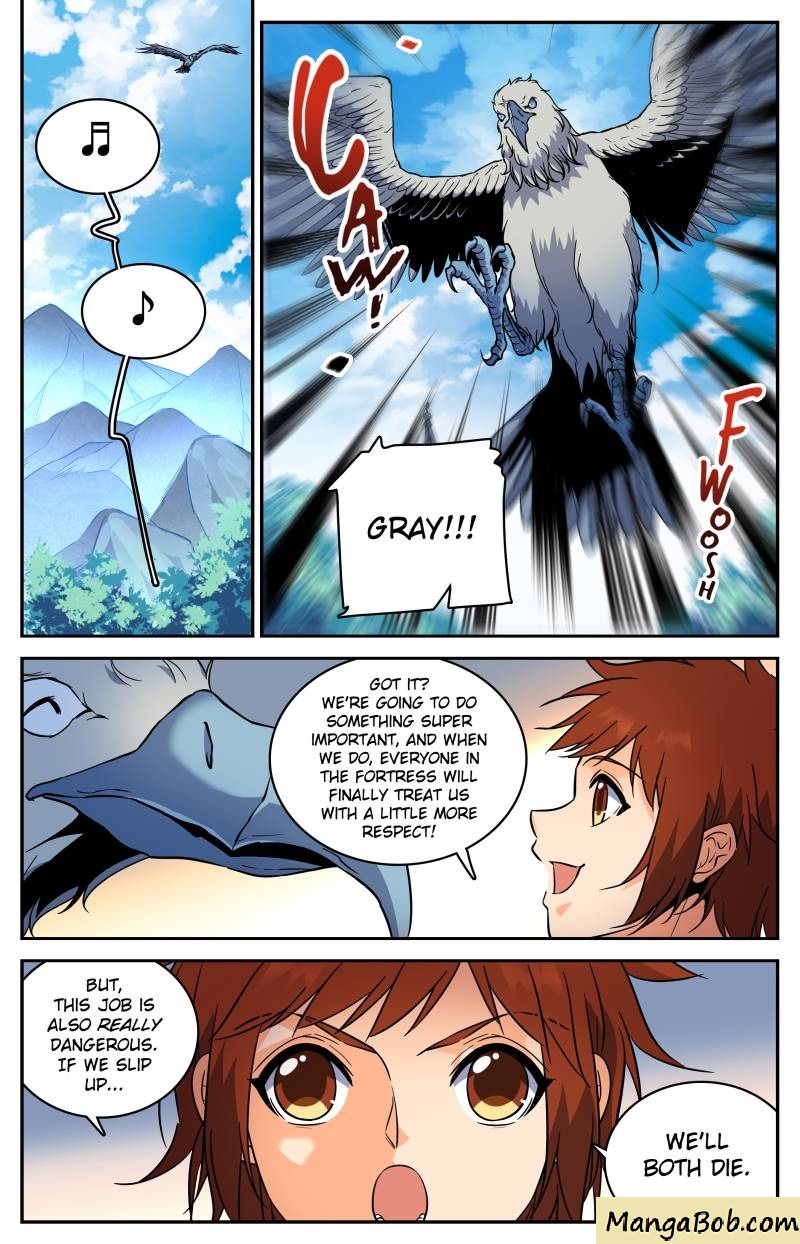 Read Versatile Mage EN Manga Online