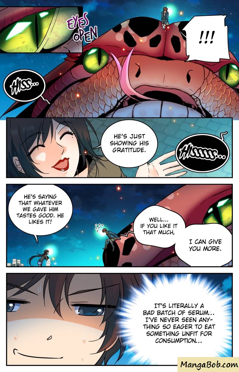Read Versatile Mage EN Manga Online