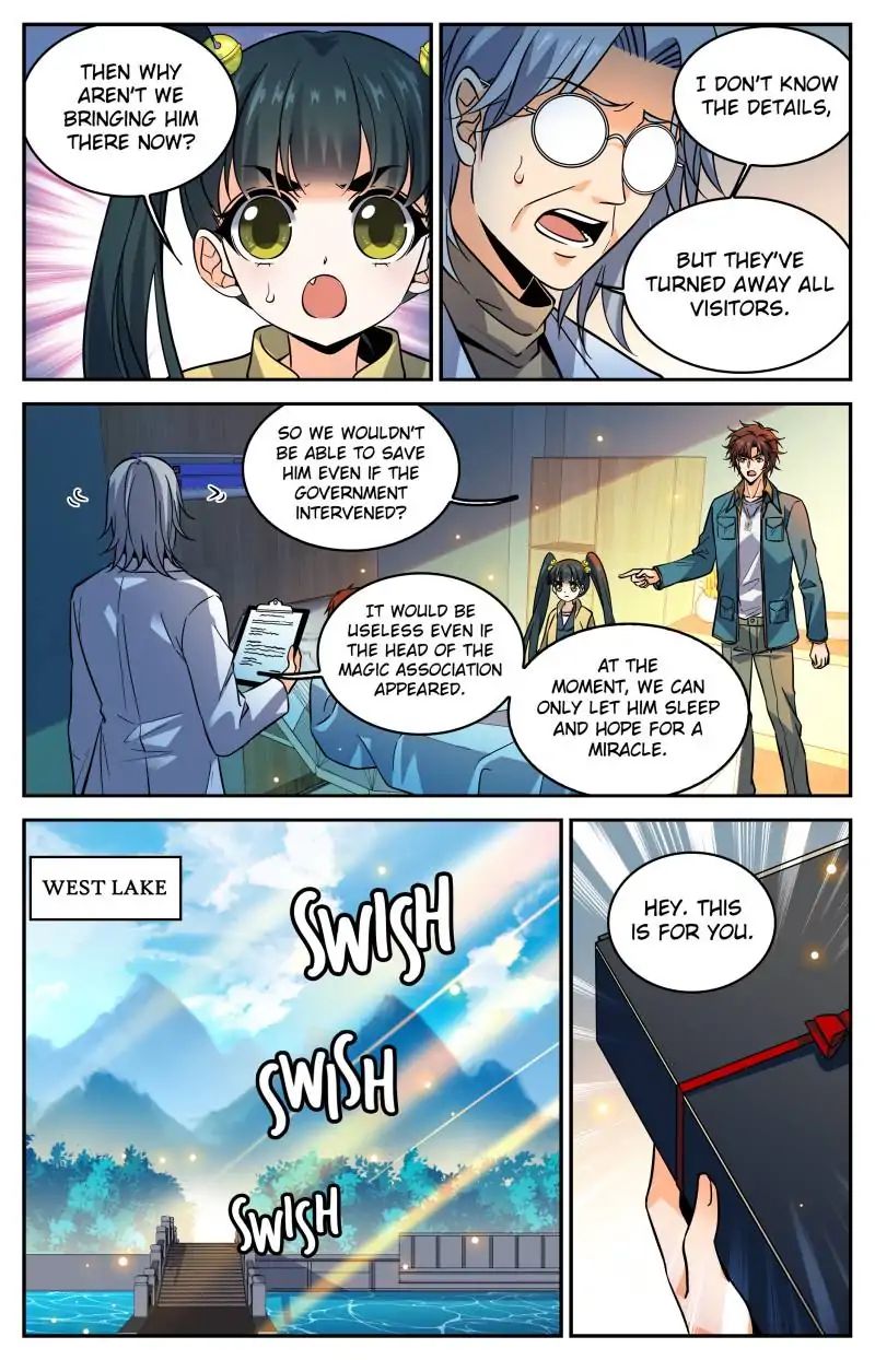 Read Versatile Mage EN Manga Online