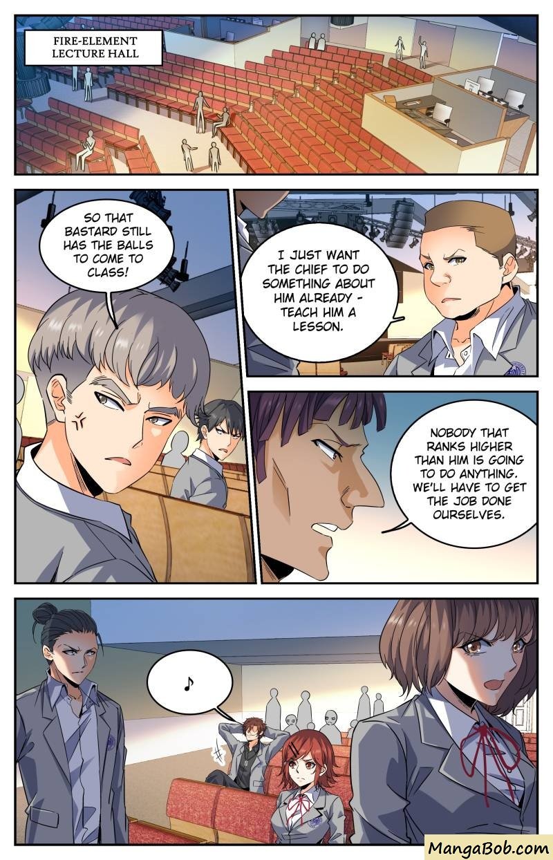 Read Versatile Mage EN Manga Online