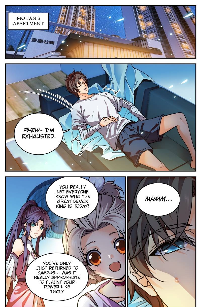 Read Versatile Mage EN Manga Online