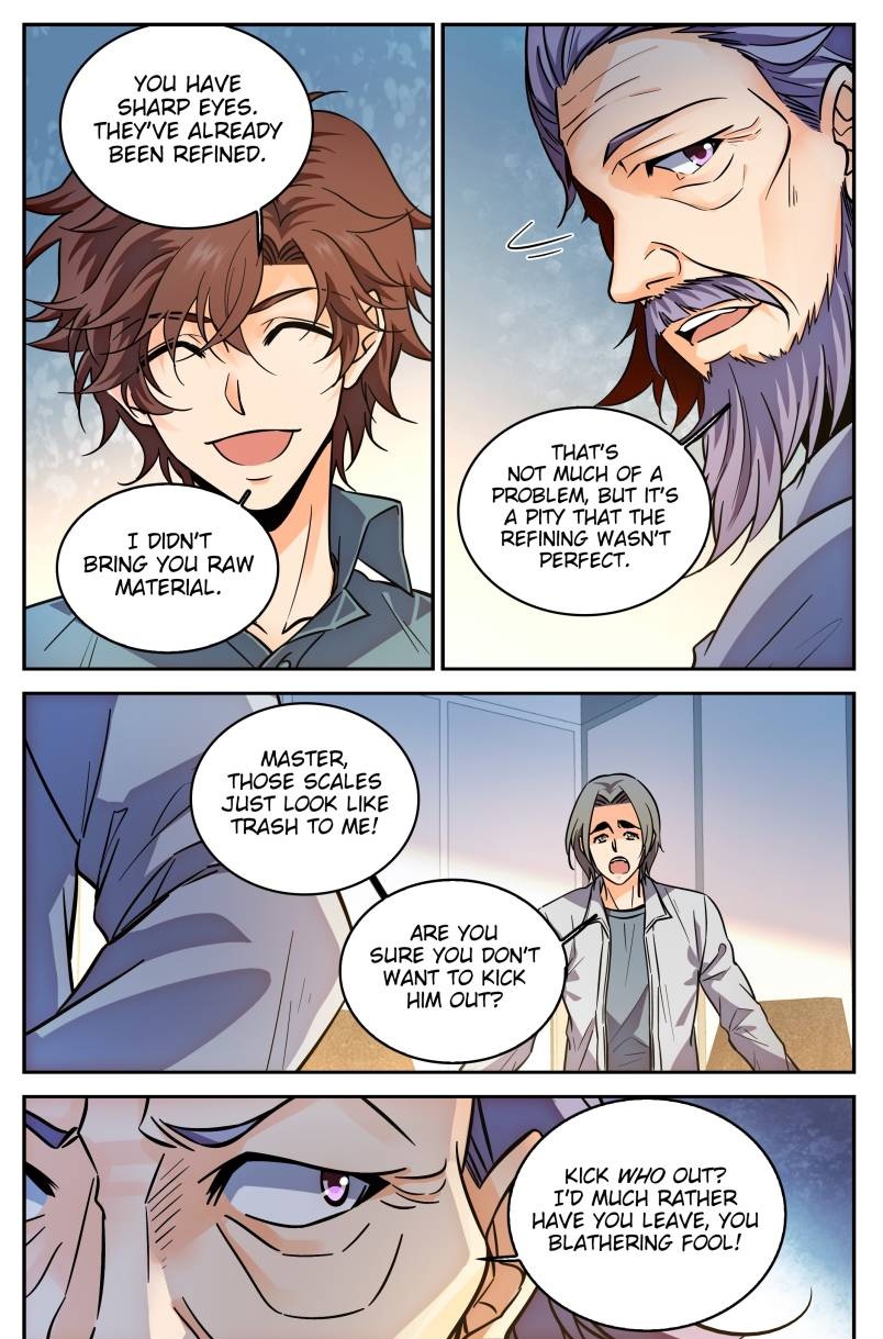 Read Versatile Mage EN Manga Online