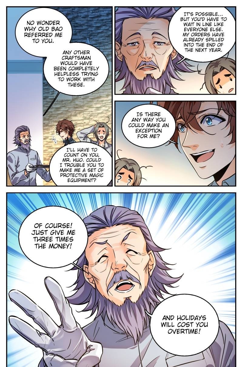 Read Versatile Mage EN Manga Online