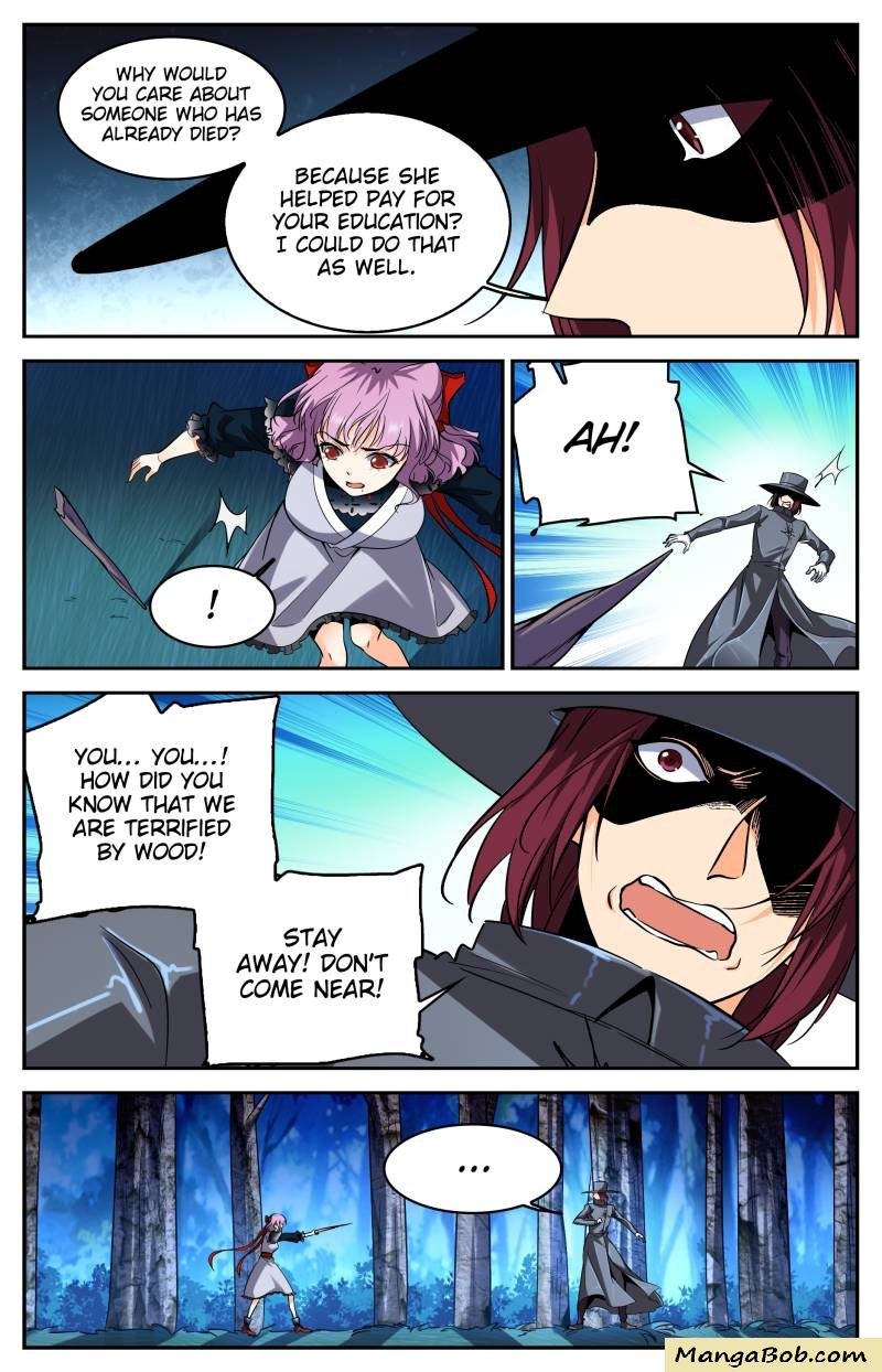 Read Versatile Mage EN Manga Online