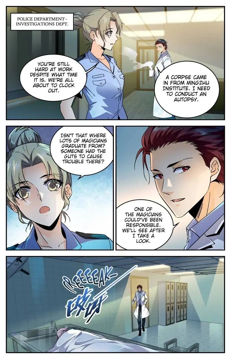 Read Versatile Mage EN Manga Online