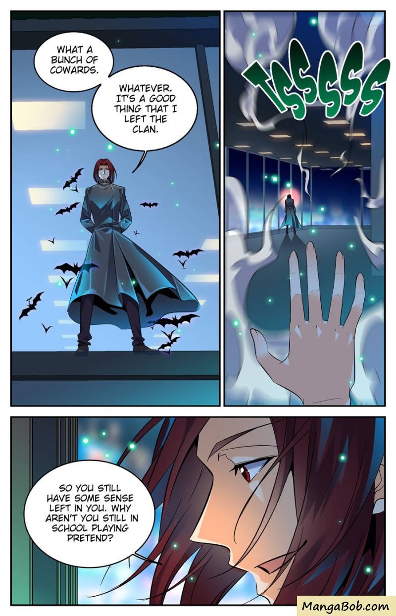 Read Versatile Mage EN Manga Online