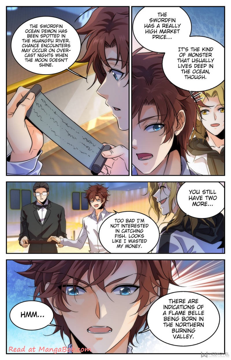 Read Versatile Mage EN Manga Online
