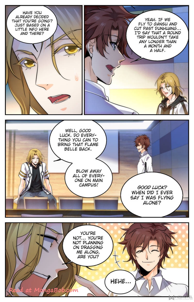 Read Versatile Mage EN Manga Online