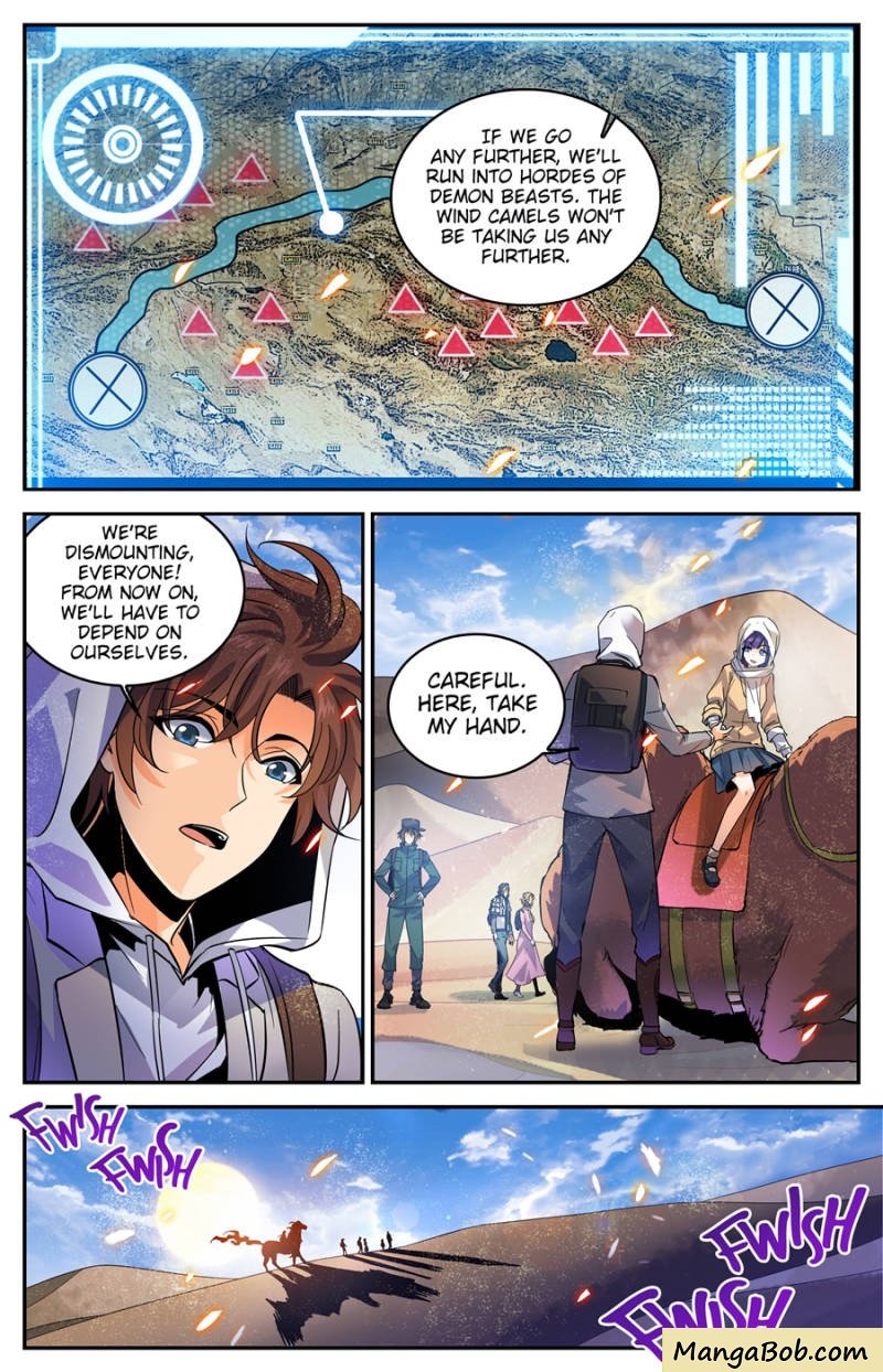 Read Versatile Mage EN Manga Online