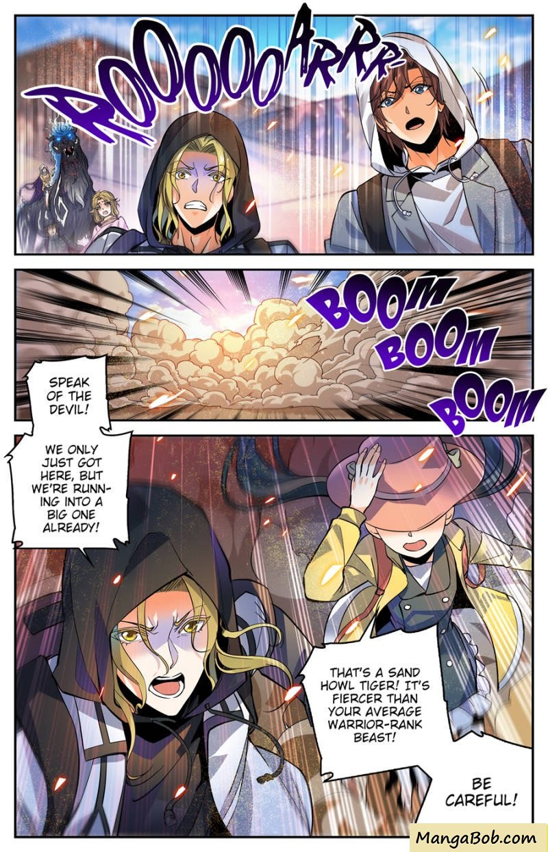 Read Versatile Mage EN Manga Online
