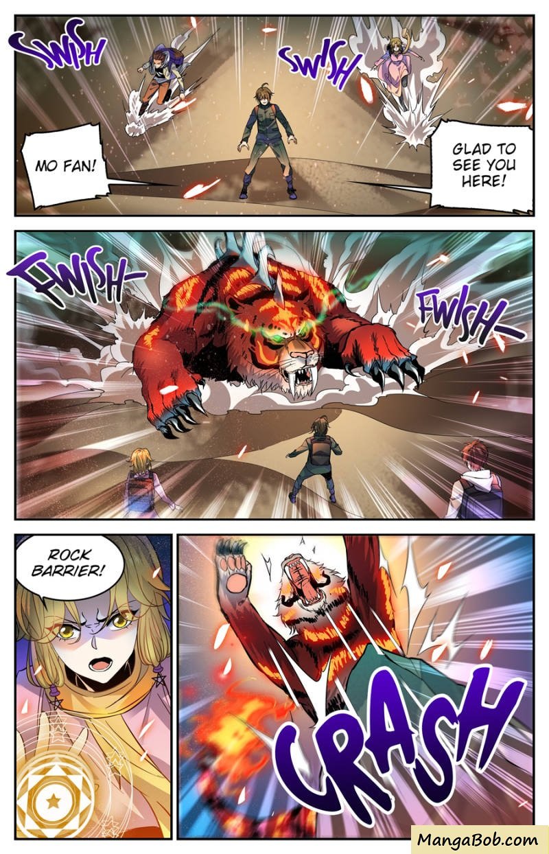 Read Versatile Mage EN Manga Online