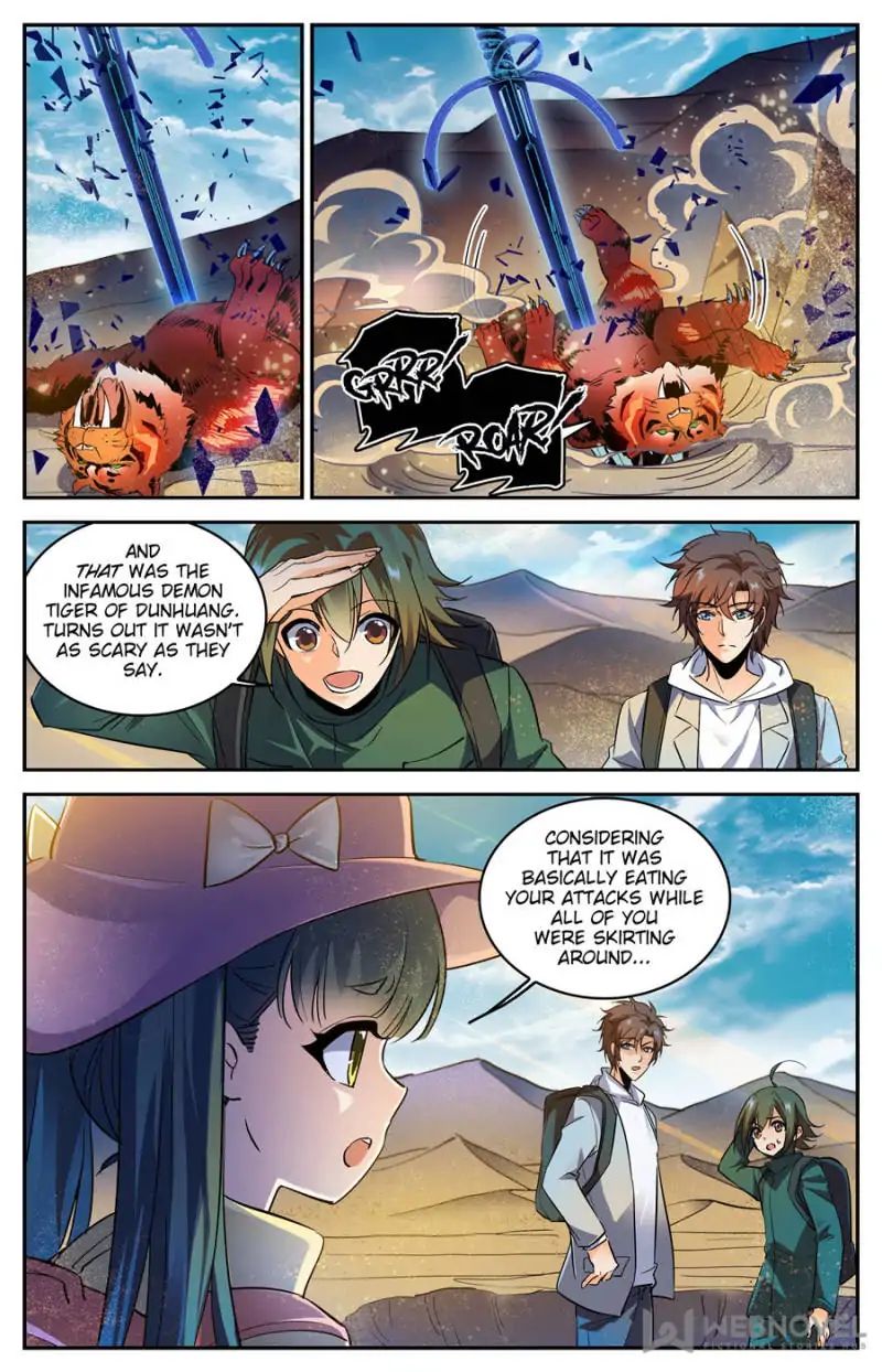 Read Versatile Mage EN Manga Online
