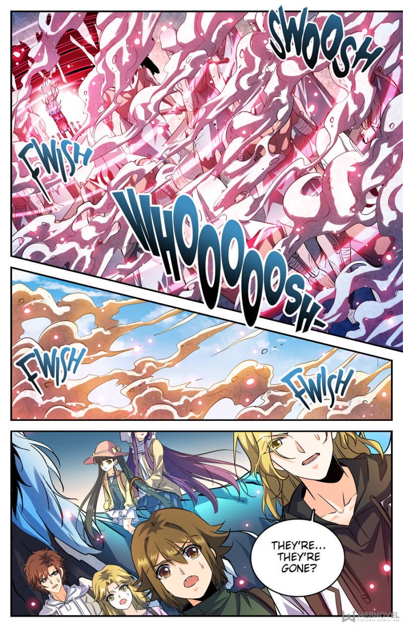 Read Versatile Mage EN Manga Online