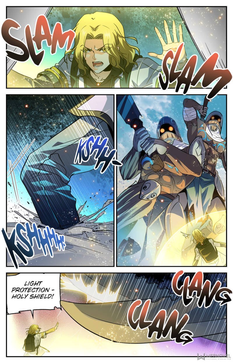 Read Versatile Mage EN Manga Online