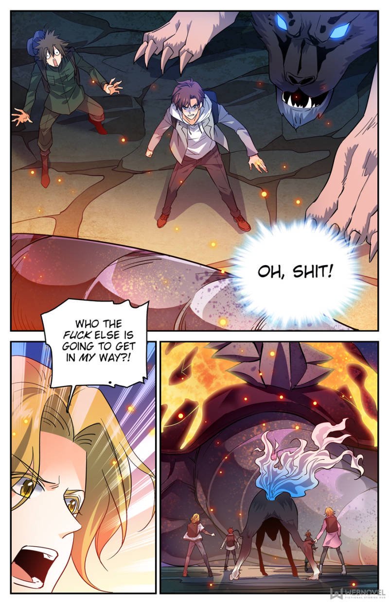 Read Versatile Mage EN Manga Online
