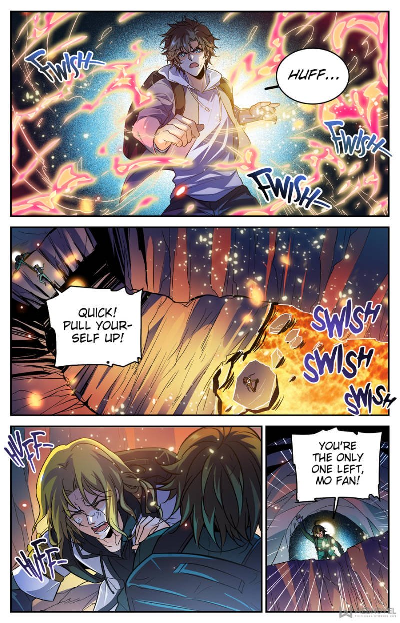 Read Versatile Mage EN Manga Online