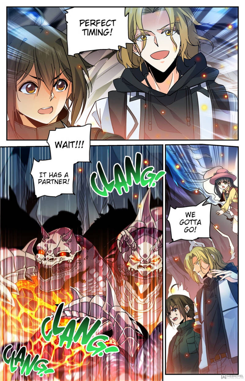 Read Versatile Mage EN Manga Online