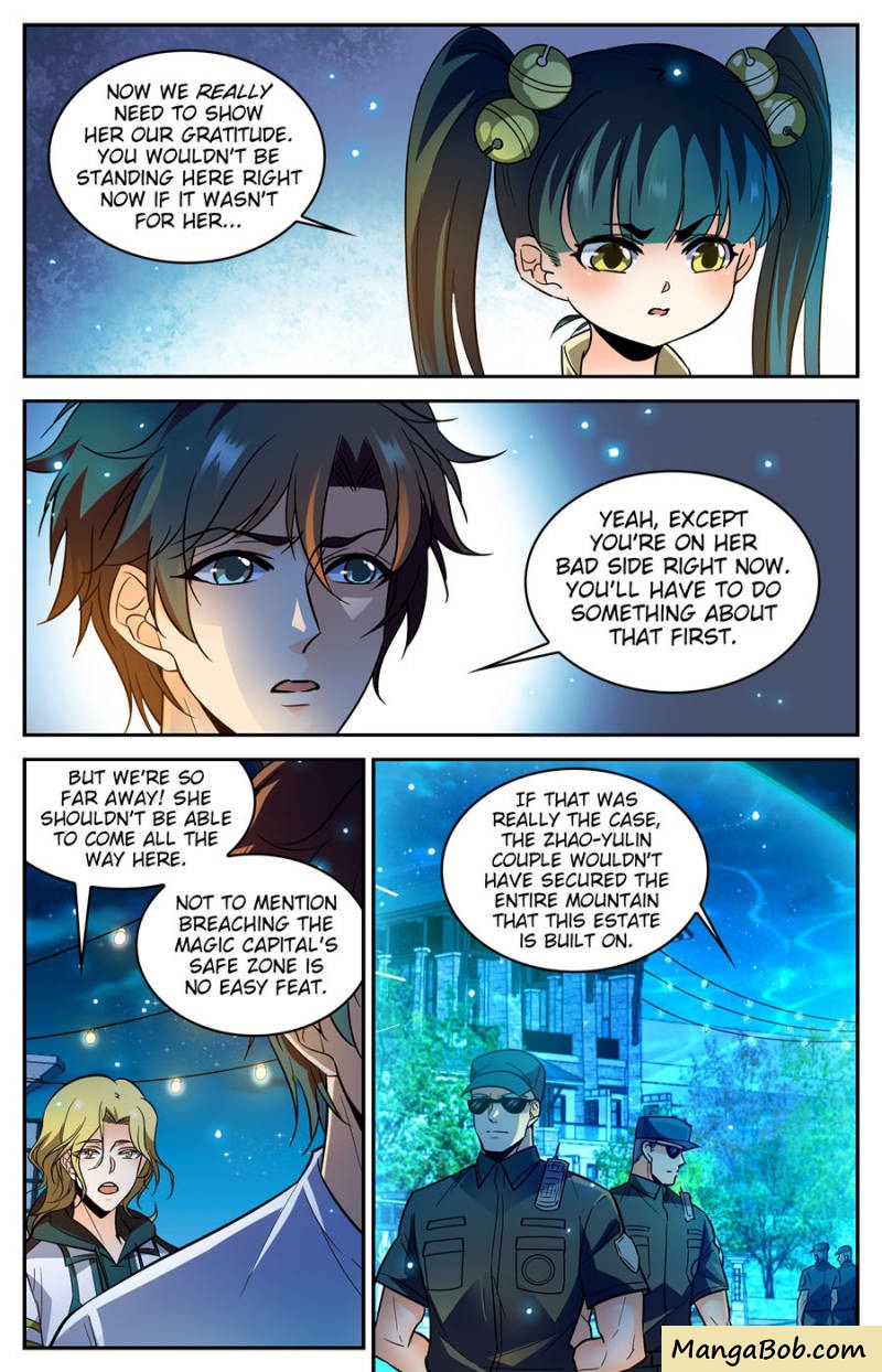 Read Versatile Mage EN Manga Online