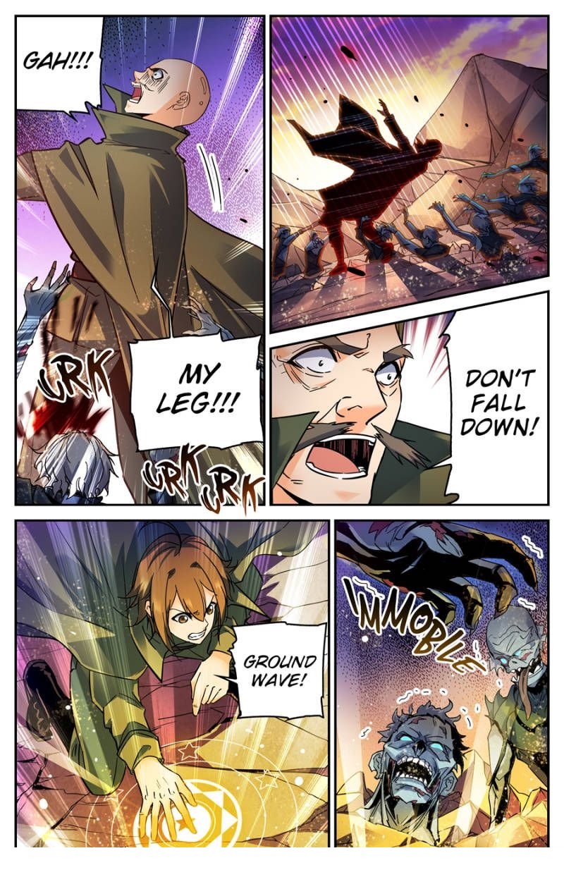 Read Versatile Mage EN Manga Online