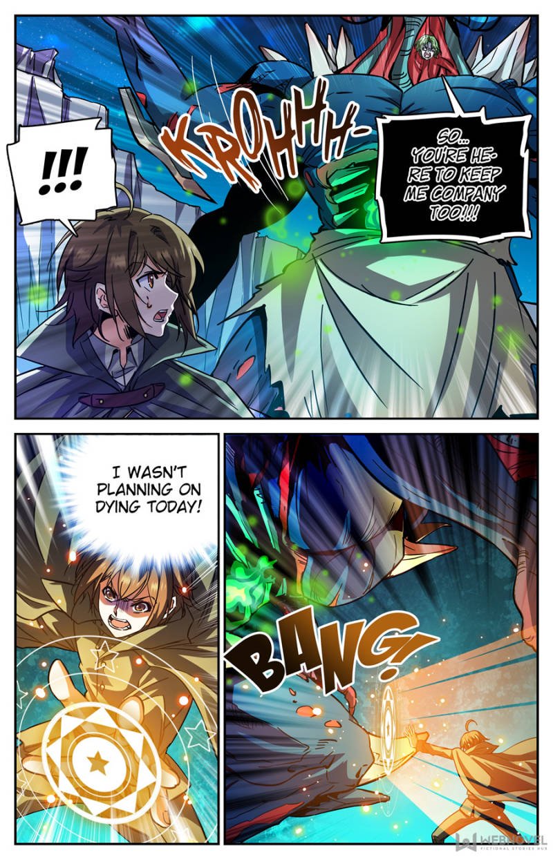 Read Versatile Mage EN Manga Online