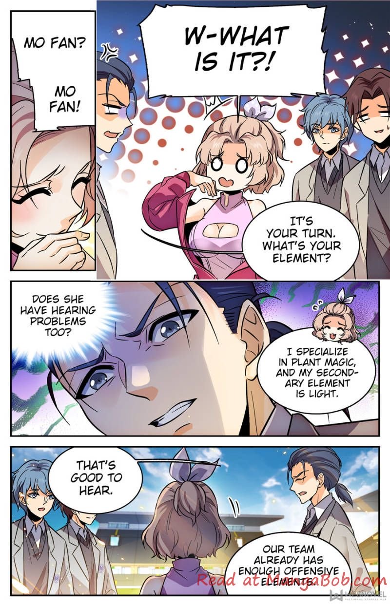 Read Versatile Mage EN Manga Online
