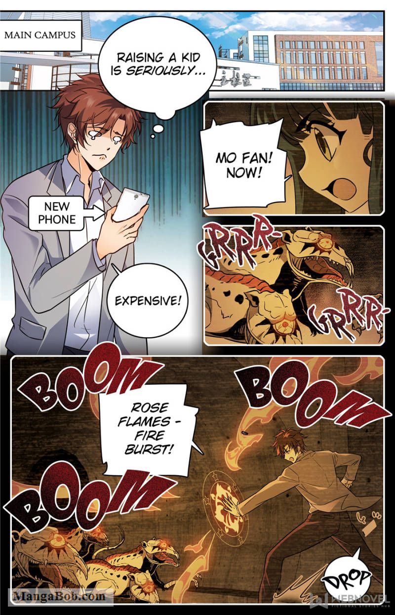 Read Versatile Mage EN Manga Online