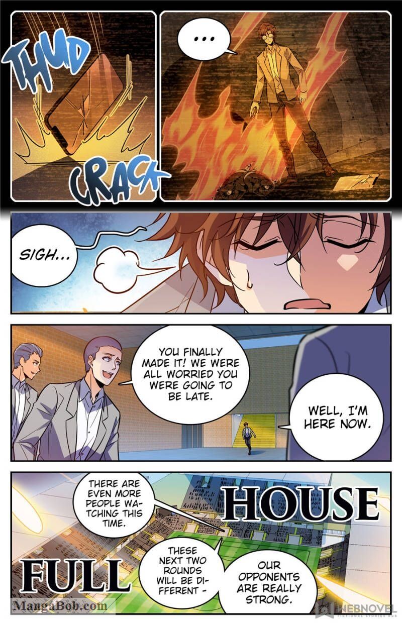 Read Versatile Mage EN Manga Online