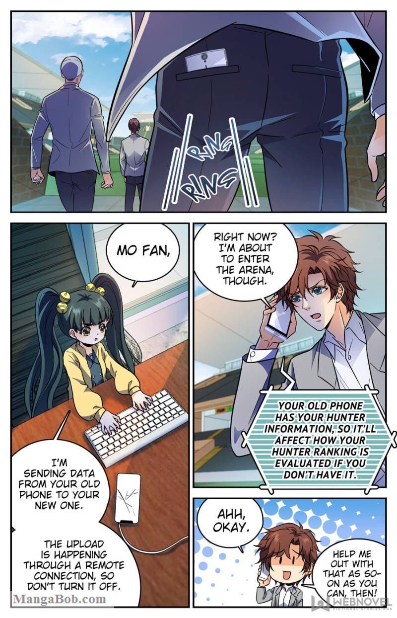 Read Versatile Mage EN Manga Online