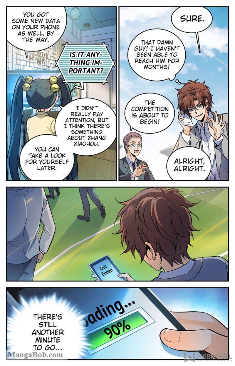 Read Versatile Mage EN Manga Online