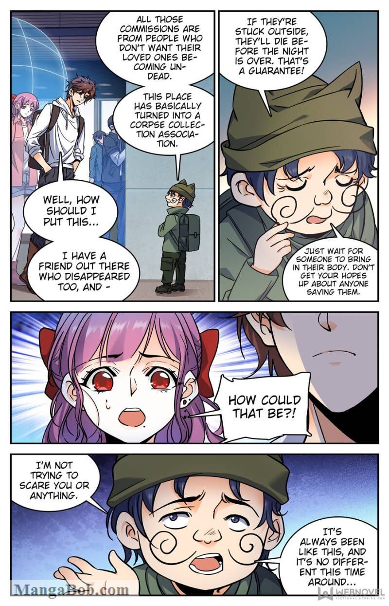 Read Versatile Mage EN Manga Online