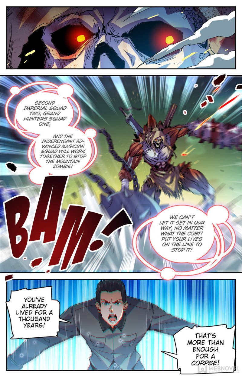 Read Versatile Mage EN Manga Online