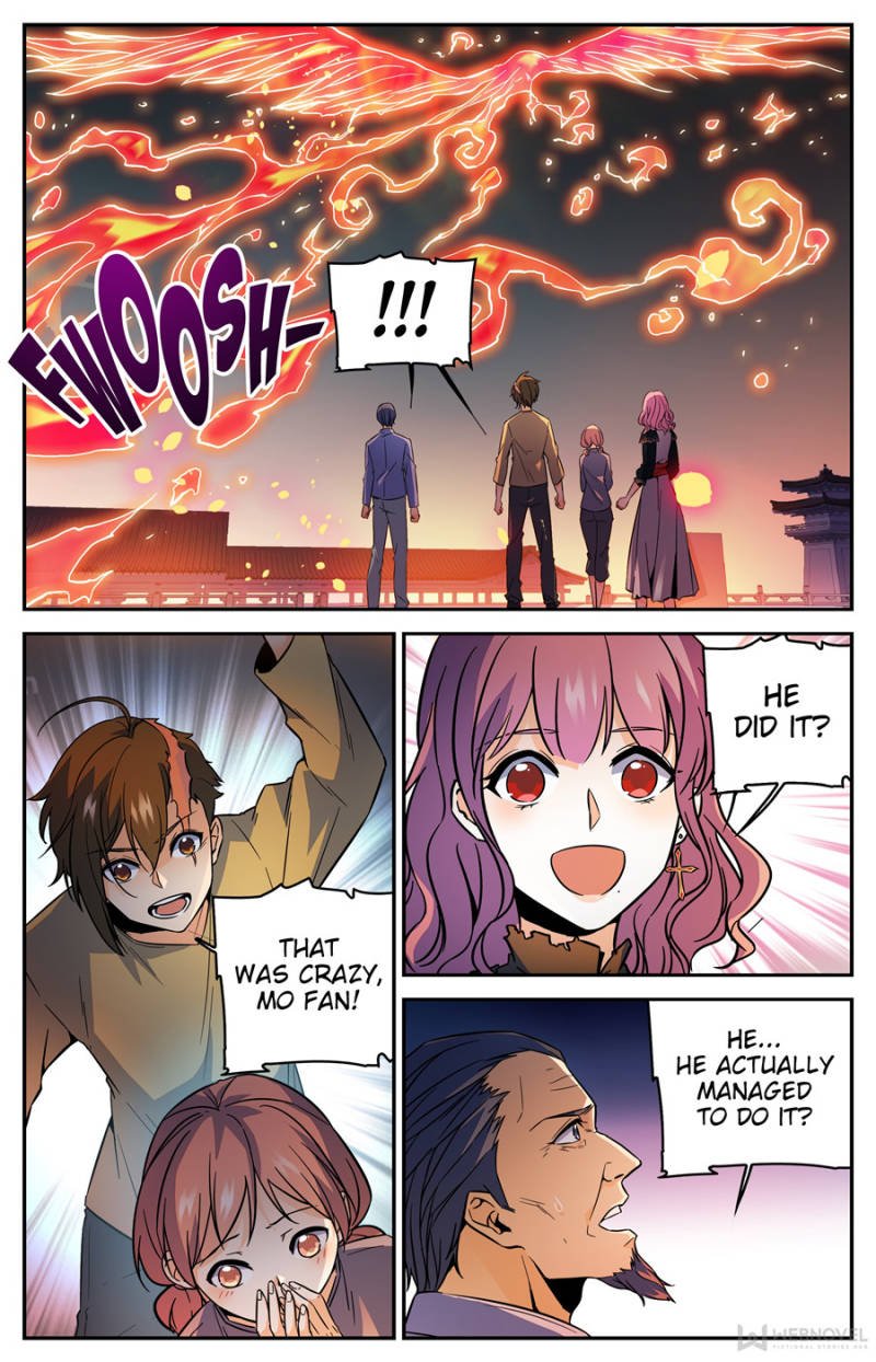 Read Versatile Mage EN Manga Online