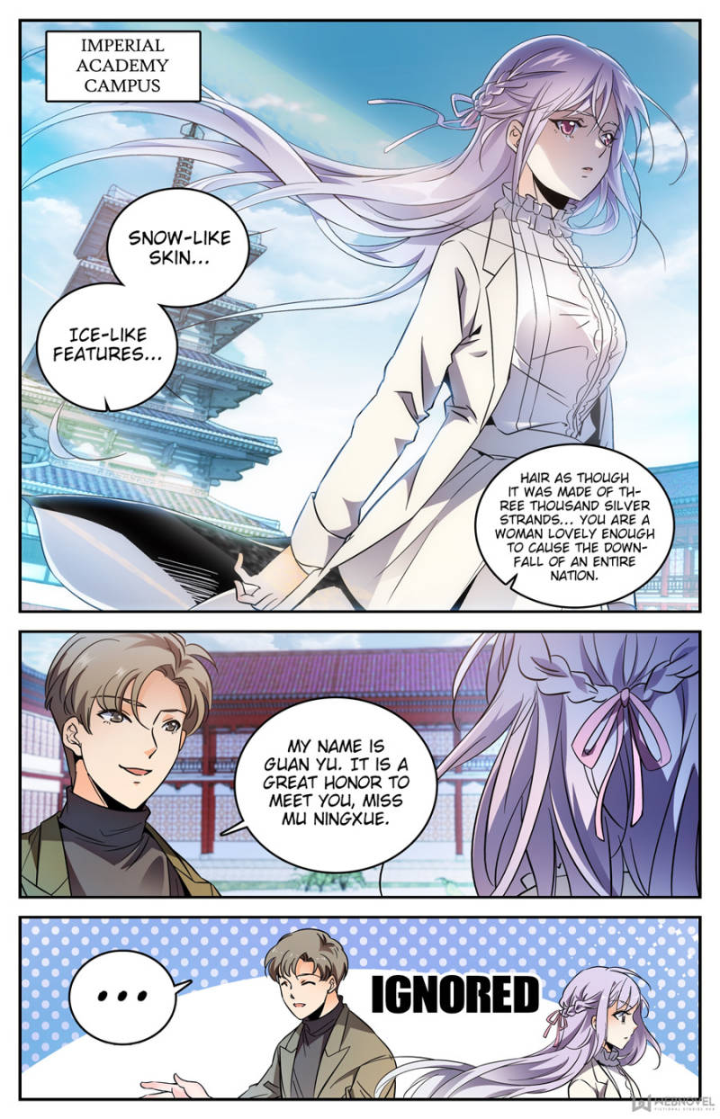 Read Versatile Mage EN Manga Online