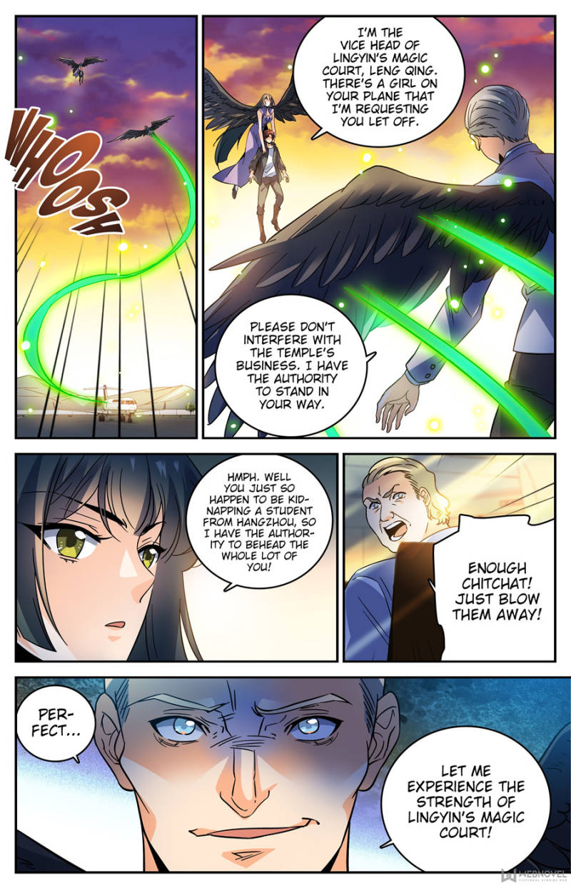 Read Versatile Mage EN Manga Online