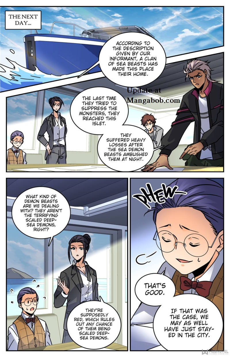 Read Versatile Mage EN Manga Online