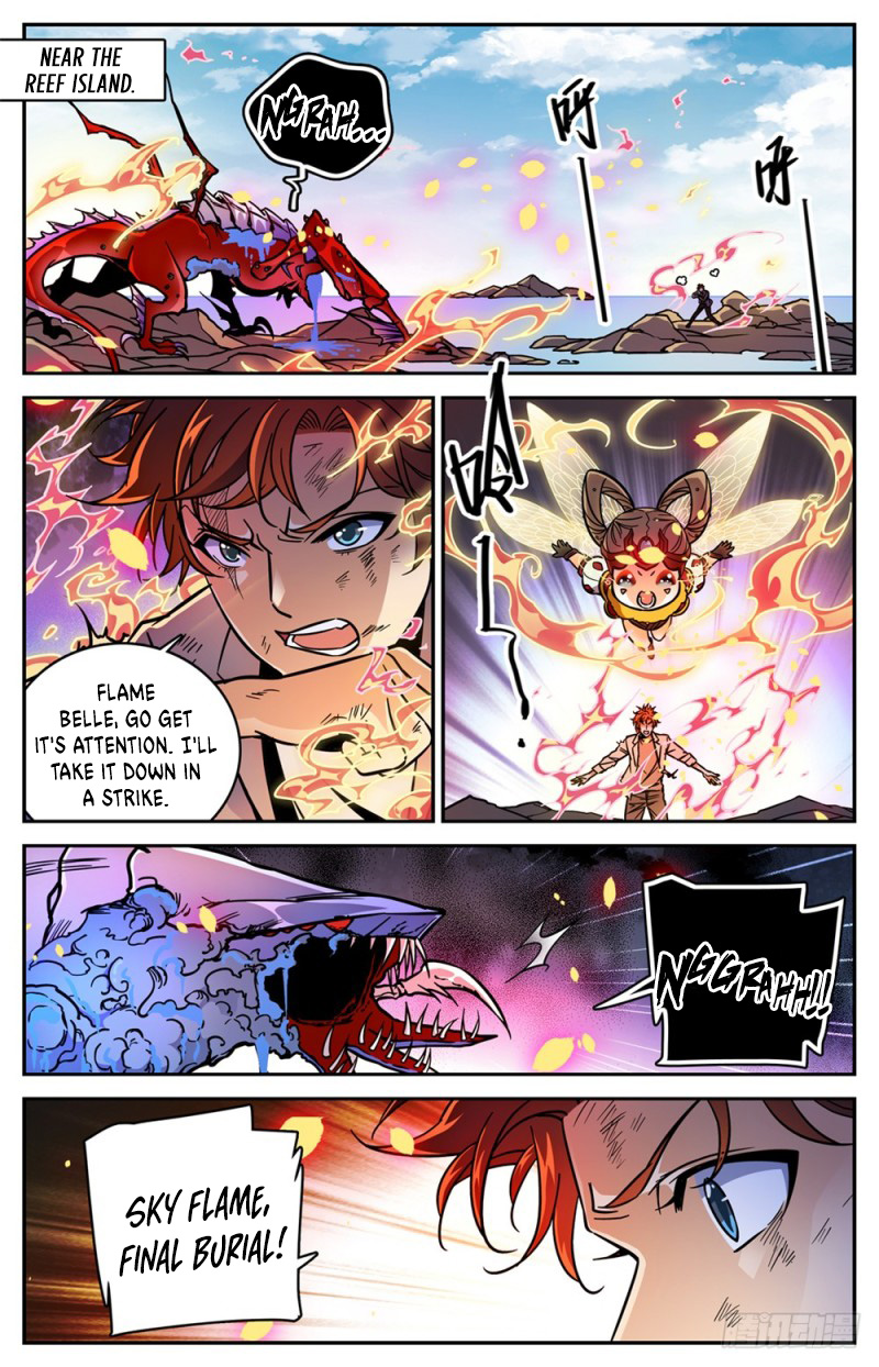 Read Versatile Mage EN Manga Online