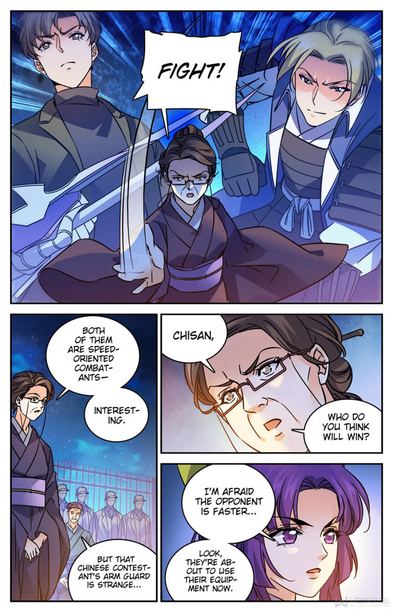 Read Versatile Mage EN Manga Online