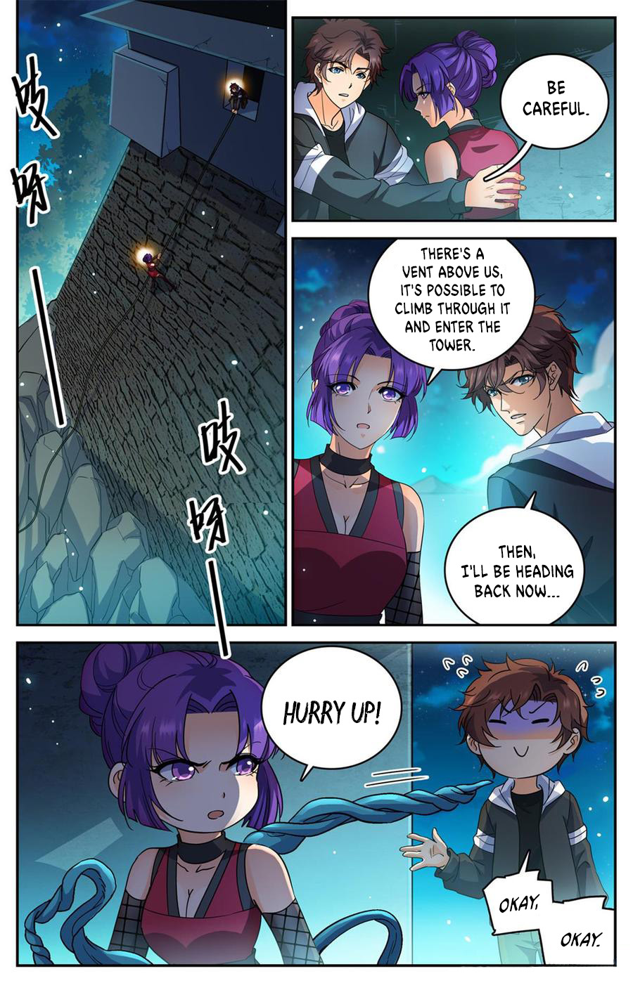 Read Versatile Mage EN Manga Online