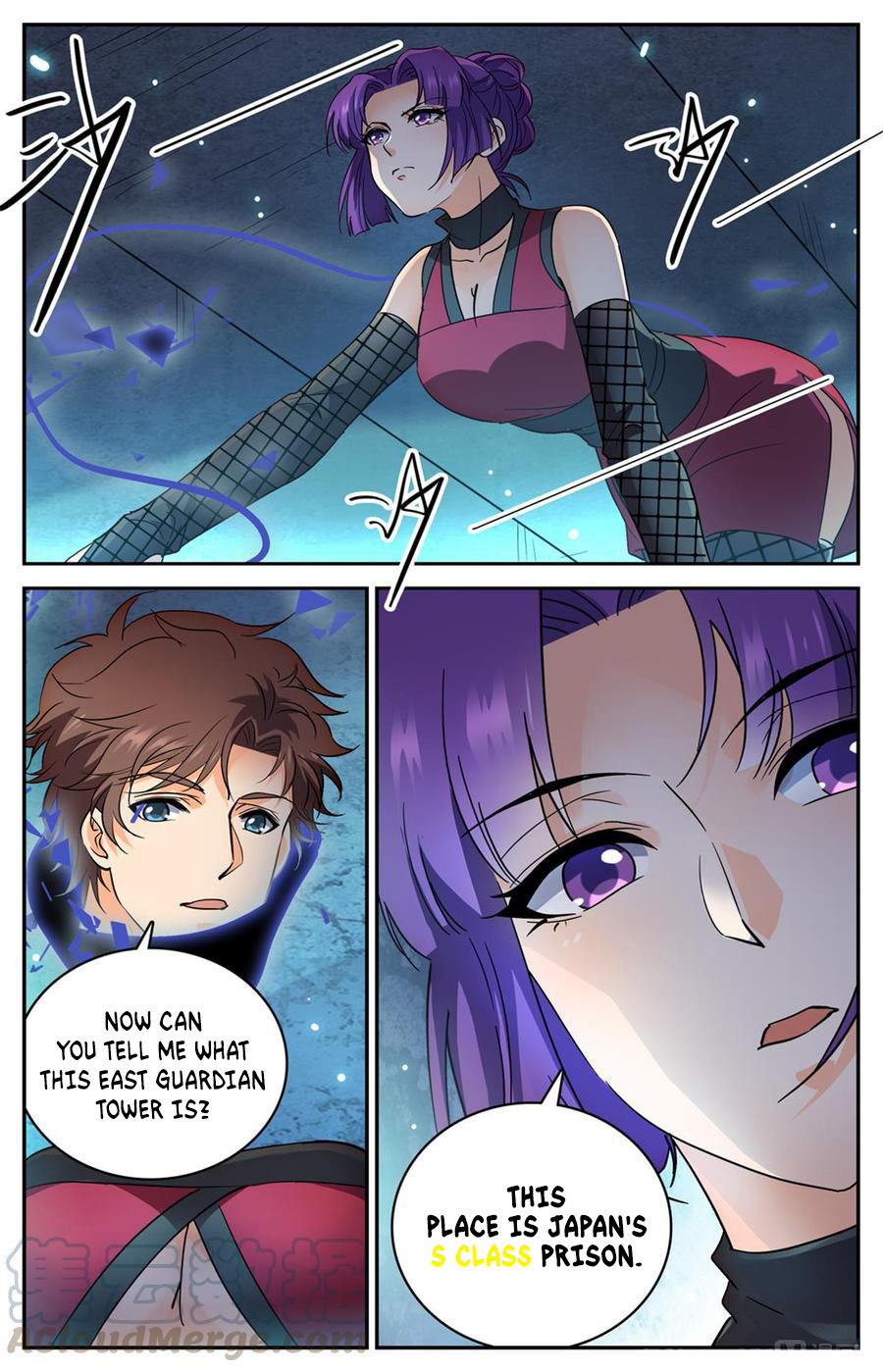 Read Versatile Mage EN Manga Online