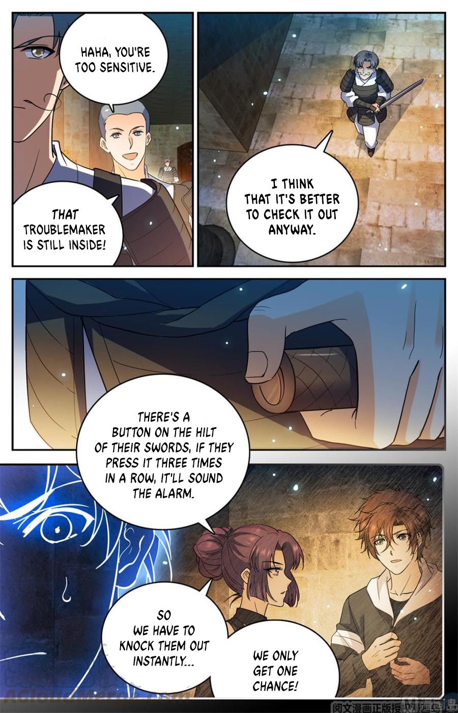 Read Versatile Mage EN Manga Online