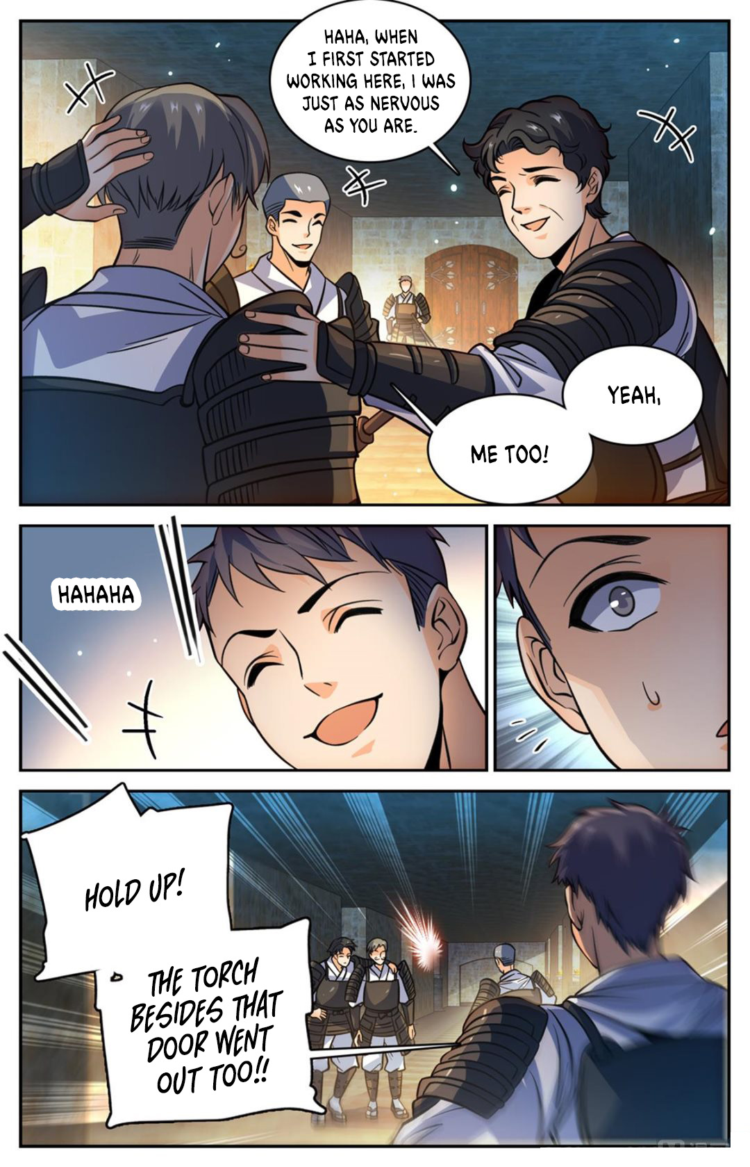 Read Versatile Mage EN Manga Online